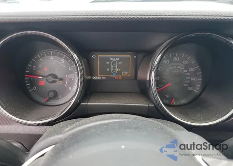 2017 Ford Mustang z USA, uszkodzony, nr VIN 1FA6P8TH5H5230983